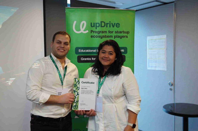 
					upDrive Umumkan Pemenang Program Hibah dari Indonesia untuk Mendorong Pengembangan Kewirausahaan Lokal