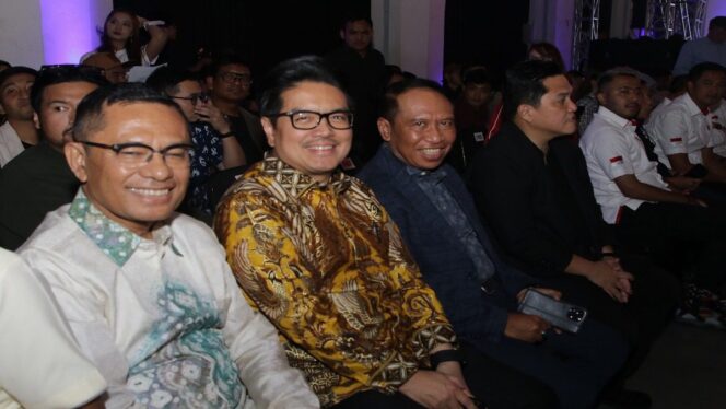 
					Sinar Mas Dukung Peluncuran Seragam Baru Timnas Sepak Bola