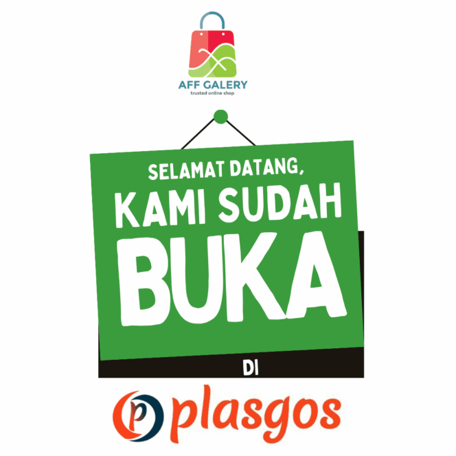 
					Toko Herbal Terbesar “AFF Gallery” Bergabung dengan Plasgos untuk Menyediakan Produk Herbal Berkualitas dengan Harga Terjangkau
