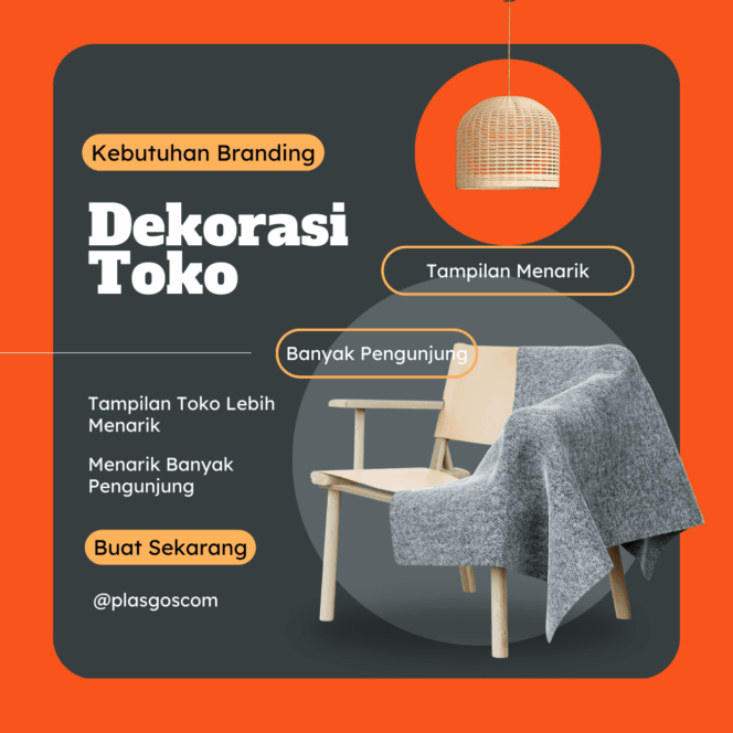 
					Marketplace Plasgos meluncurkan Fitur Dekorasi Toko yang Membuat Branding Toko Lebih Menarik