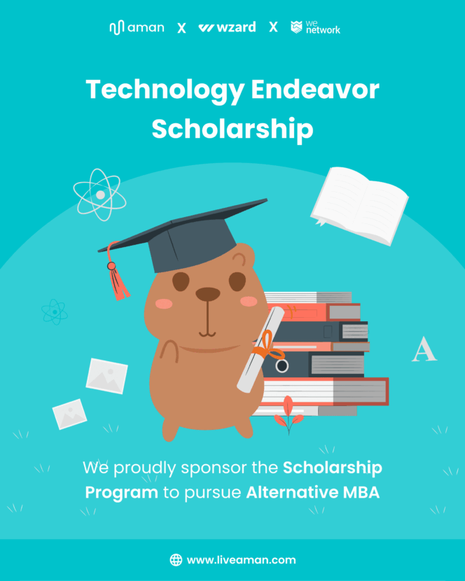 
					Explore Technological Excellence with Aman Endeavor Scholarship Now