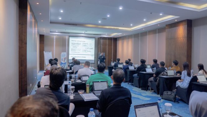 
					Kelas AI Tools for Digital Professionals from Edspert for Corporation Dukung Perkembangan Perusahaan dalam Era Digital