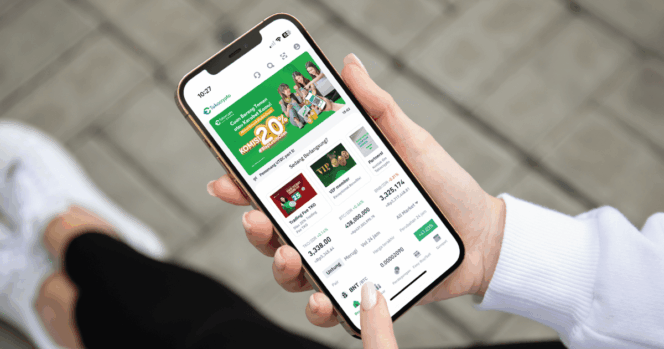 
					Tokocrypto Jadi Anggota Bursa Kripto dan Kliring, Optimis Pertumbuhan Pengguna & Aktivitas Transaksi