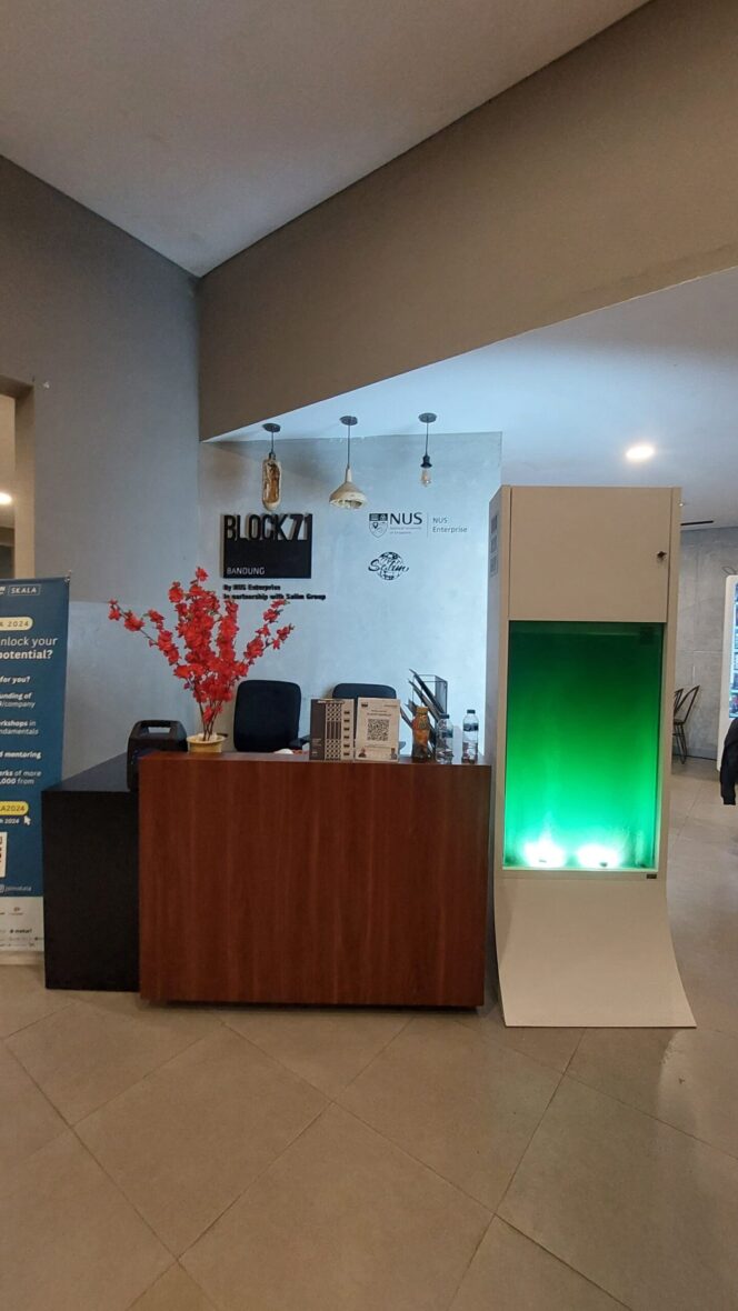 
					Greenlabs Merilis G-Algae untuk Carbondioksida Capture dan Biomassa