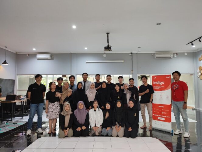 
					Telkom Indigo Bersama X1Z Combinator Fasilitasi Pelaku Usaha Berdampak Sosial Dalam Menggunakan Teknologi AI