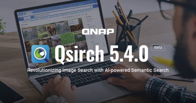 
					Pencarian Semantik yang didukung AI untuk Merevolusi Pencarian Gambar di QNAP NAS dengan Qsirch 5.4.0 Beta