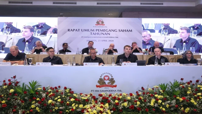 
					Kembalinya Pertumbuhan Profitabilitas yang Kuat bagi Sampoerna di 2023, Sambut Presiden Direktur Baru