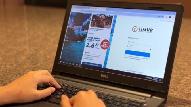 
					TIMUR Hadir Sebagai Solusi Efisien dalam Perencanaan Perjalanan Dinas Pemerintahan