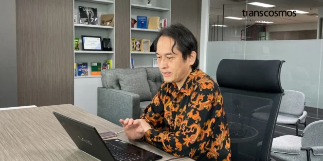 
					Transcosmos Commerce Mengajak Ekspatriat Jepang untuk Mengembangkan Usahanya di Ekosistem E-Commerce Indonesia