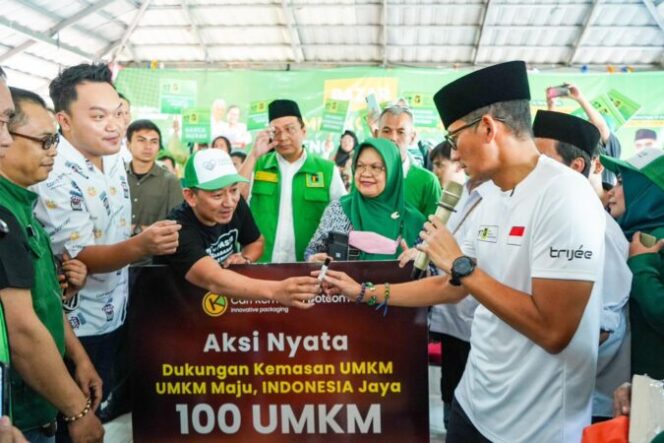 
					Cari Kemasan Dotcom Memacu Inovasi Kemasan untuk Mendorong Pertumbuhan UMKM di Indonesia