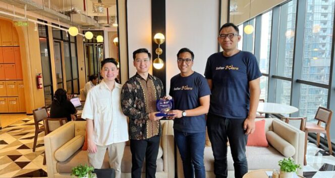 
					Kolaborasi Strategis Plugo dengan Revolusi Lokal untuk Dukung UMKM Lokal Optimalkan Bisnis