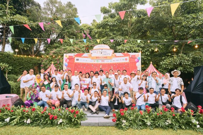 
					Semarak kemeriahan Anniversary 21th Horison Hotels Group: PT. MGM Horison Hotels Group sukses rayakan Ultah ke-21 dengan tema Carnival Night