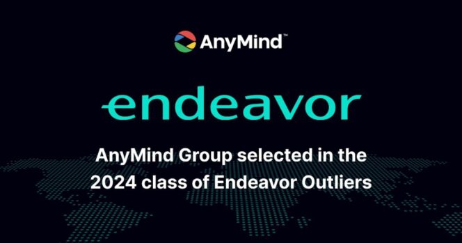 
					AnyMind Group terpilih di kelas 2024 Endeavor Outliers
