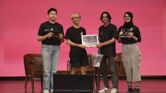 
					Telkom Indigo Dukung Kreativitas Mahasiswa Pengembang Gim Melalui Gametech Exhibition (GTX) 2024 Re On The Game