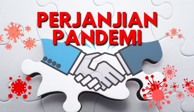 
					Organisasi Masyarakat Sipil Meminta Pemerintah Indonesia untuk Tidak Terburu-buru dalam Menyetujui Perjanjian Pandemi