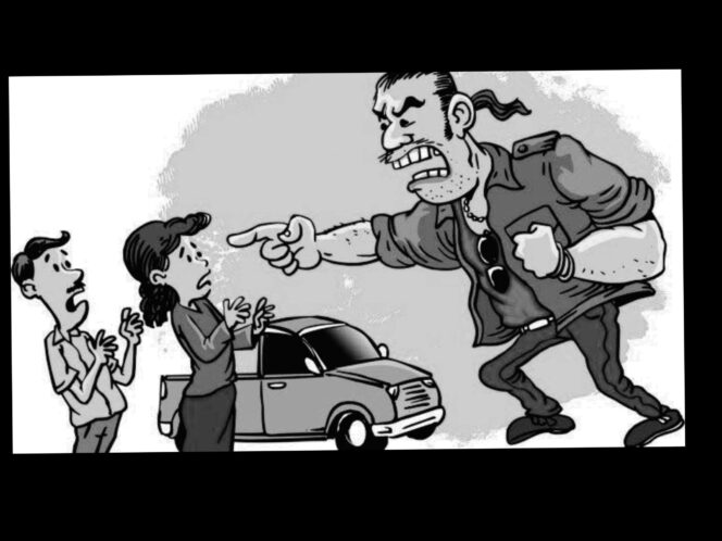 
					Debt Collector “ADIRA” Sita Mobil Paksa di Jalan, Warga Jember Minta Aksi Premanisme Ditumpas