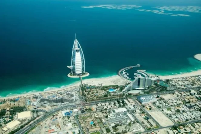 
					Pesona di Dubai: Menyingkapkan Keajaiban