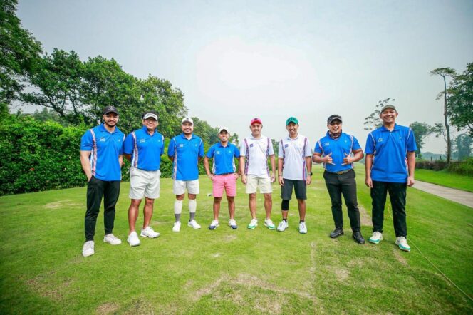 
					Memaksimalkan Golf Sebagai Sarana Berjejaring
