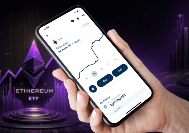 
					Persetujuan ETF Ethereum Spot, Market Optimis Prediksi Harga ETH Tembus USD $10.000