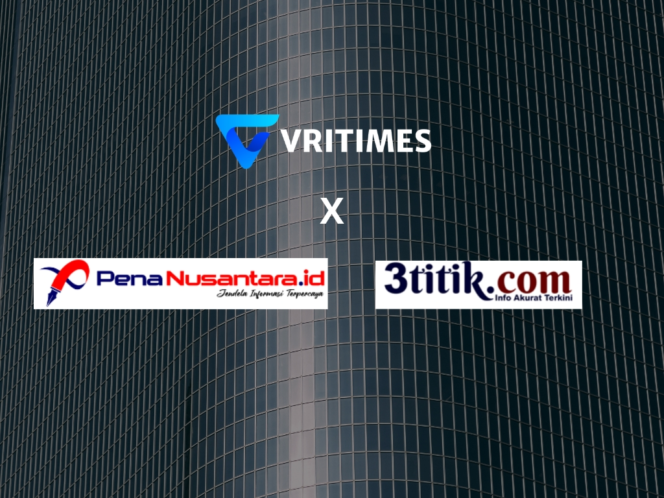
					VRITIMES, 3titik.com, dan Penanusantara.id Mengumumkan Kemitraan Media Strategis untuk Memperkuat Jurnalisme Digital di Indonesia
