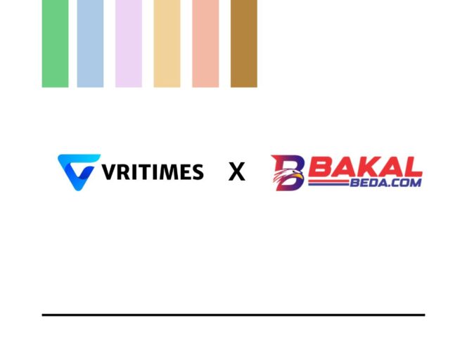 
					VRITIMES dan BakalBeda.com Bersatu Memajukan Inovasi Media Digital