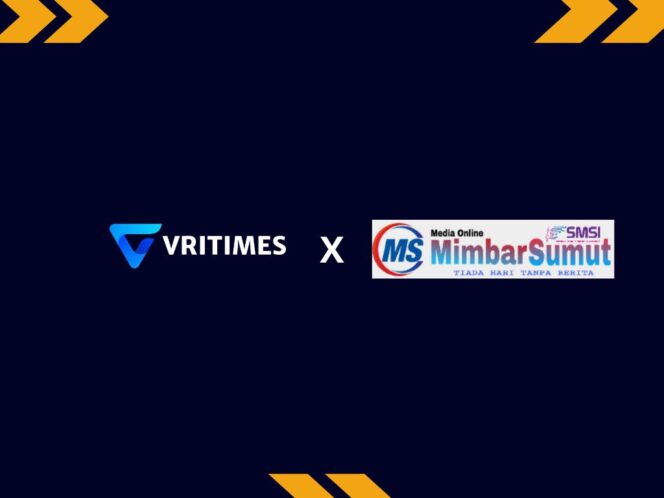 
					VRITIMES dan MimbarSumut.com Mengumumkan Kemitraan Strategis untuk Memperkaya Penyampaian Berita di Sumatera Utara