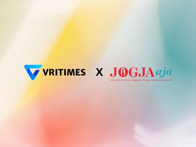
					VRITIMES dan JogjaAja.com Resmi Berkolaborasi untuk Memperkaya Lanskap Media Digital Yogyakarta