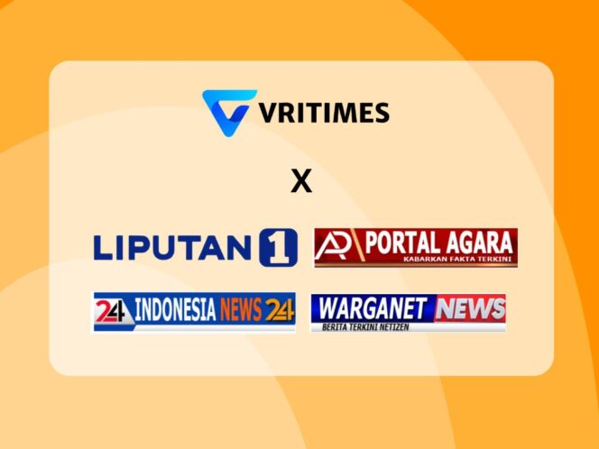 
					VRITIMES Memperkuat Jaringan Informasi dengan PortalAgara.online, IndonesiaNews24.online, WargaNetNews.online, dan Liputan1.online