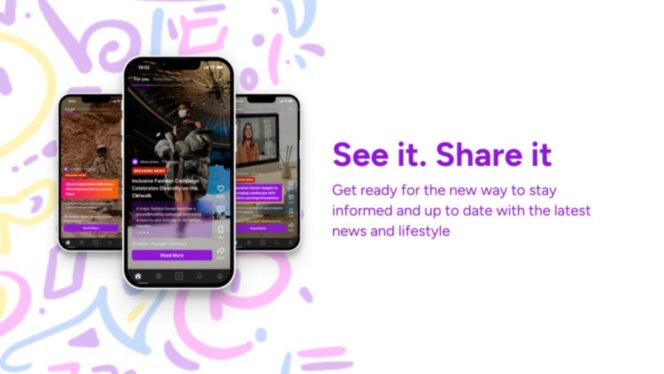 
					Update Semua Hal Terkini Cuma 30 Detik di Mata Today