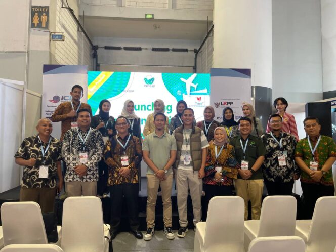 
					ICEF 2024 Kembali digelar : Parto.id Luncurkan Produk Terbaru, Layanan Perjalanan Dinas Bagi Pemerintah