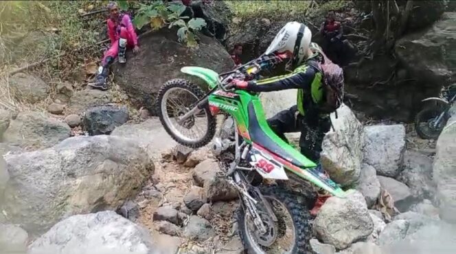 
					KPH Lawu Ds “Event Bhayangkara Trail – Bhareta Hard Enduro 2024” Bersama Polres Ponorogo 