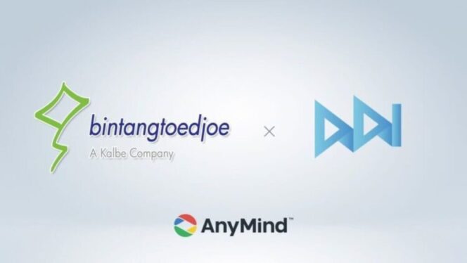 
					Bintang Toedjoe bekerja sama dengan DDI dari AnyMind Group untuk mengoptimalkan operasional loka pasar EJ Sport dan Femmy di Tokopedia dan Shopee