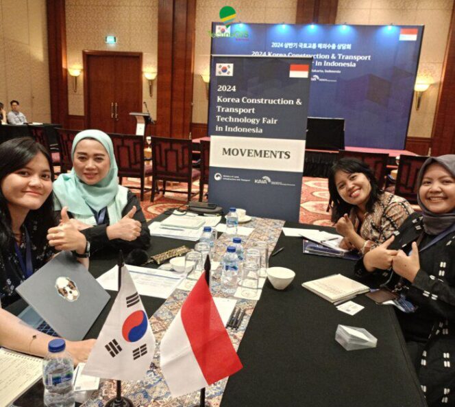 
					Korea – Indonesia 2024 Land Infrastructure and Transportation Industry Business Matching: Membuka Peluang Kolaborasi Strategis