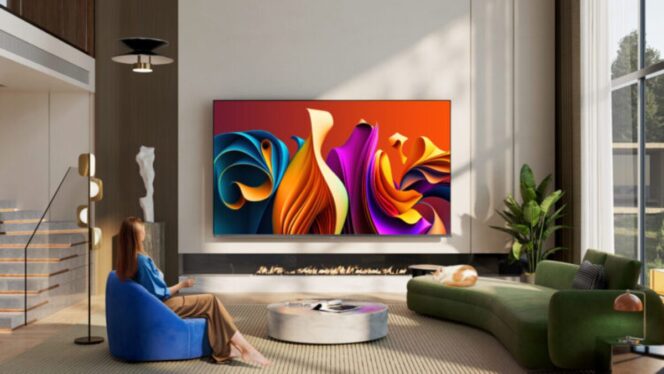 
					Tonton Keseruan UEFA EURO 2024™ Bersama Televisi Hisense TV QLED 4K Q6N