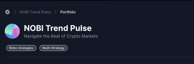
					Wow! Reksadana Kripto Campuran Bitcoin & Ethereum Pertama dari Nobi x CryptoWatch Bikin Geger Pasar!
