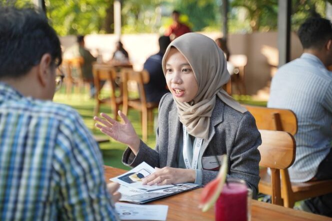 
					Tingkatkan Potensi Bisnis, Peserta WEC Berjejaring dengan Berbagai Stakeholder