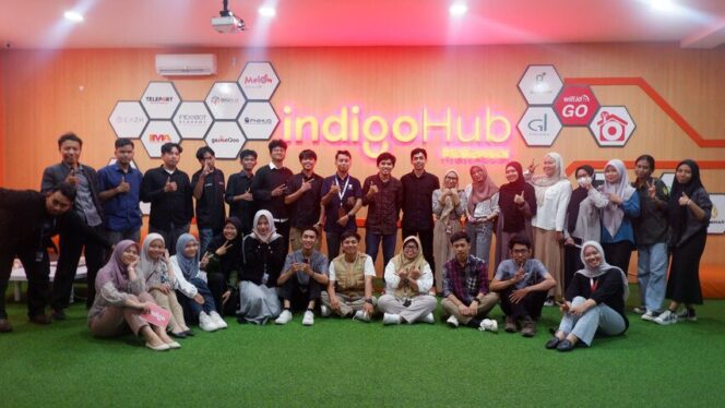 
					Telkom Gelar Startup Clinic, Bantu Para Startup Founders di Makassar dalam Menganalisis Dinamika Pasar di Era Society 5.0