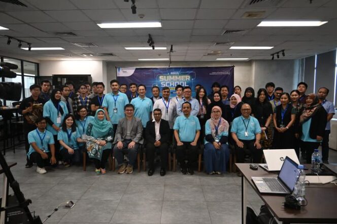 
					The 1st BINUS Summer School on AI 2024: Wujud Nyata Komitmen Terhadap SDGs dan Kemanusiaan