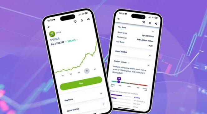 
					NVIDIA Berhasil Menjadi Perusahaan dengan Market Cap Tertinggi di Dunia