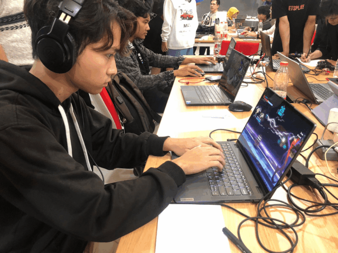 
					Telkom Indonesia dan Game Developer Malang Sukses Gelar Playtest: 12 Game Indie Raih Antusiasme Tinggi
