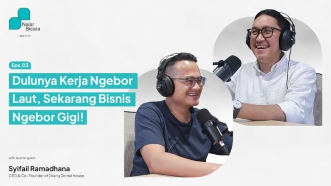 
					Nalar Bicara Meluncurkan Video Baru: Perjalanan Panjang Seorang Pegawai Membangun Bisnis