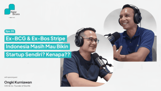 
					Nalar Bicara Meluncurkan Video Baru: Kenapa Credit Score Buruk Bisa Bikin Hidup Makin Susah?