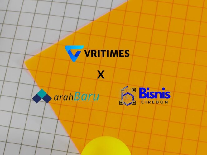 
					VRITIMES, BisnisCirebon.AboutSemarang.id, dan ArahBaru.id Berkolaborasi untuk Memperkuat Ekosistem Berita Bisnis dan Inovasi di Indonesia