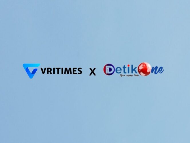 
					VRITIMES dan Detik1.co.id Meluncurkan Kemitraan Strategis untuk Inovasi dan Peningkatan Distribusi Berita Digital