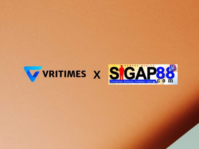 
					VRITIMES dan Sigap88.com Jalin Kerja Sama Strategis untuk Tingkatkan Distribusi Informasi Media