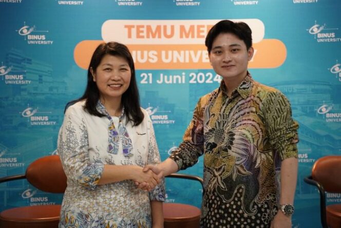 
					Buka Peluang Lebih Dini untuk Kerja, BINUS University Hadirkan Kuliah 2,5 Tahun