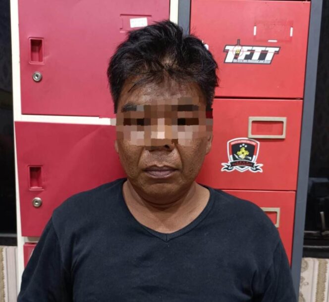 
					Kampung Narkoba Di Grebek Polda Bandar Lampung, Gembong Narkoba Berhasil Diamankan