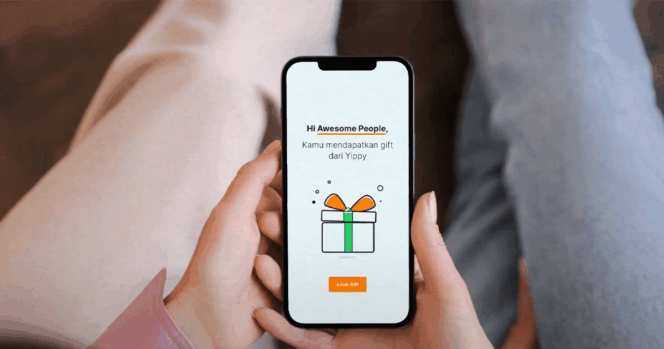 
					Bongkar Dogma Corporate Souvenir yang Membosankan, Yippy Hadirkan Pengalaman Corporate Gift 2.0 Berbasis Teknologi.