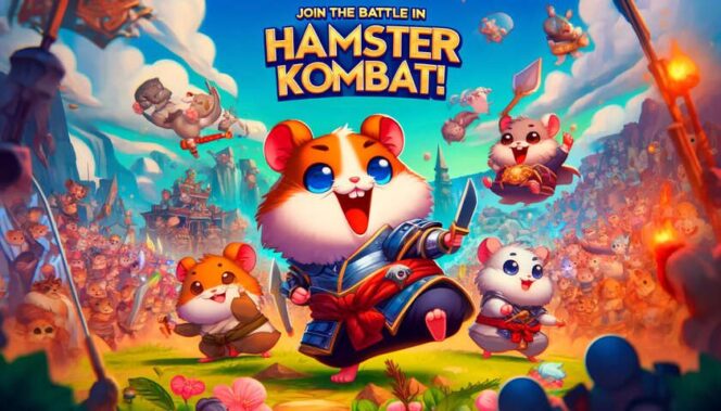 
					Hamster Kombat: Game Telegram yang Populer dengan Airdrop Kripto yang Menggiurkan