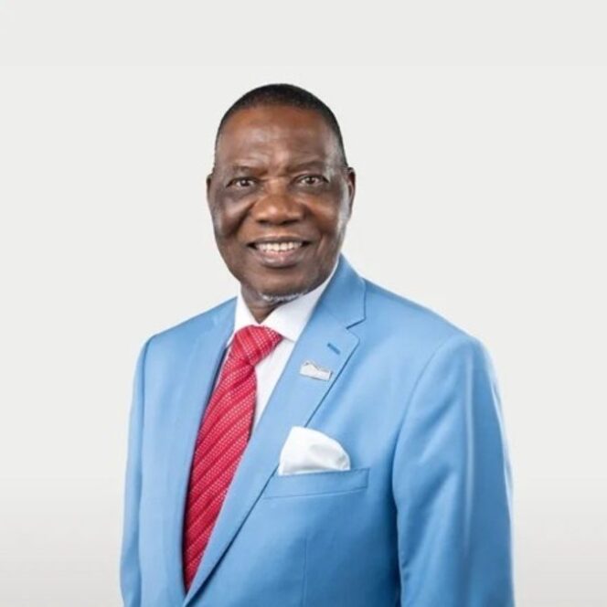 
					Otak Dibalik PT Signature Real Estate: Prof. Ahmed bin Salawudeen.